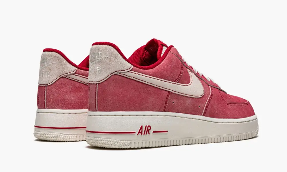 Air Force 1 Low '07 LV8 "Dusty Red" 