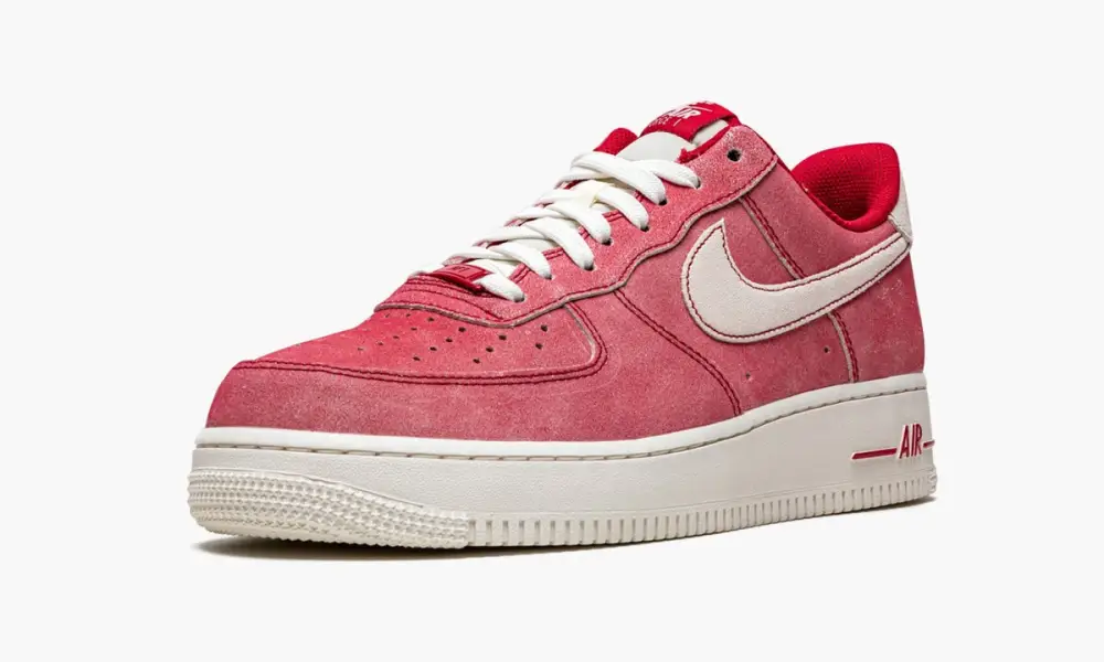 Air Force 1 Low '07 LV8 "Dusty Red" 