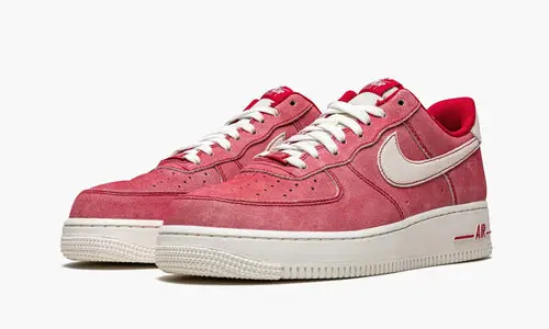 Air Force 1 Low '07 LV8 "Dusty Red" 