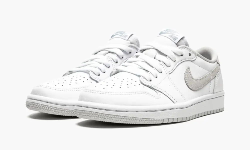 WMNS Air Jordan 1 Low OG "Neutral Grey" 