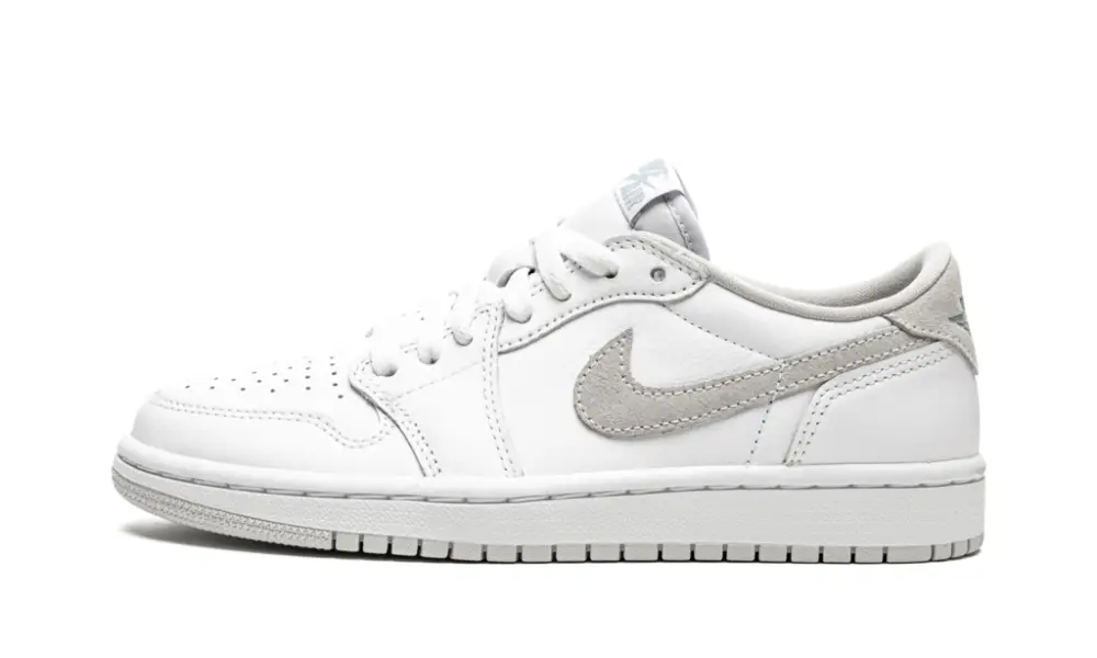 WMNS Air Jordan 1 Low OG "Neutral Grey" 
