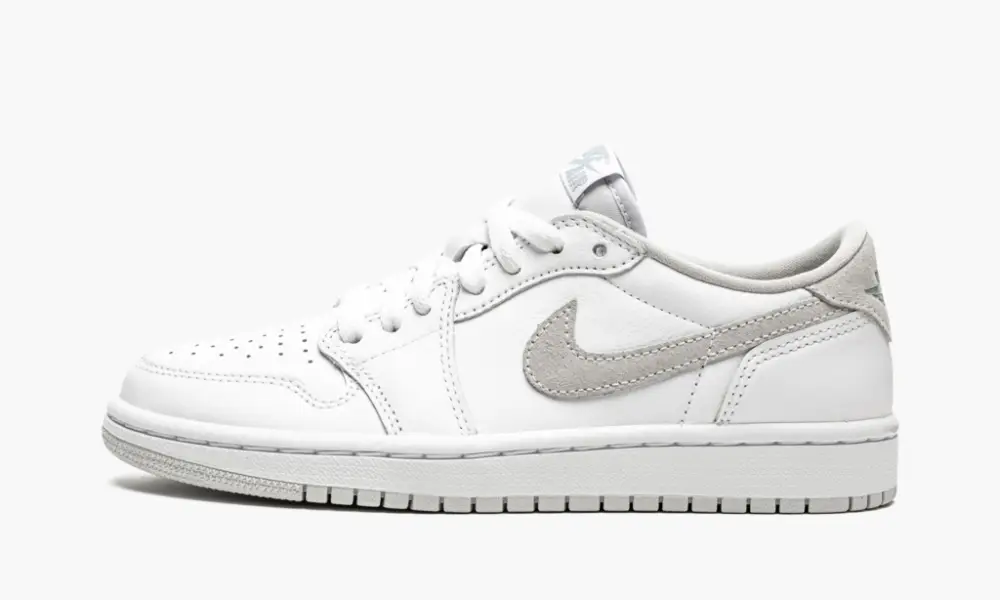WMNS Air Jordan 1 Low OG "Neutral Grey" 