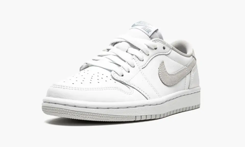 WMNS Air Jordan 1 Low OG "Neutral Grey" 