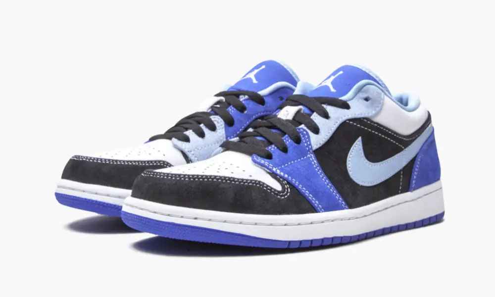 Air Jordan 1 Low SE "Racer Blue" 