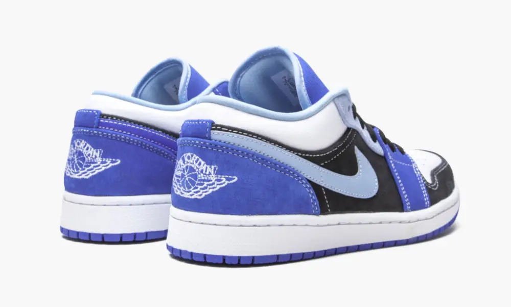Air Jordan 1 Low SE "Racer Blue" 