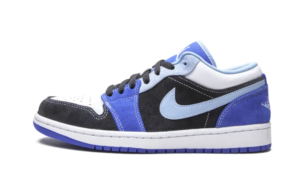 Air Jordan 1 Low SE "Racer Blue" C8F129