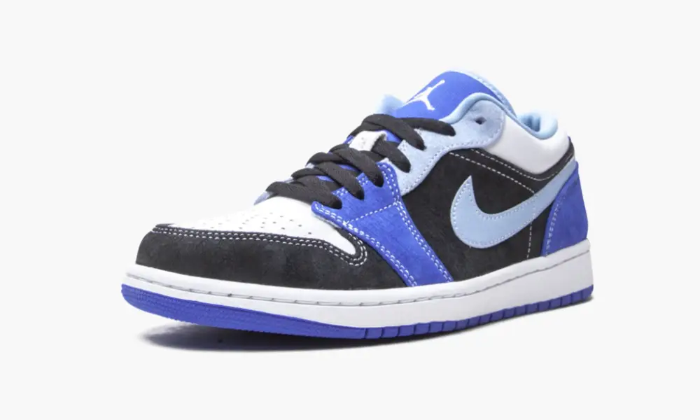 Air Jordan 1 Low SE "Racer Blue" 