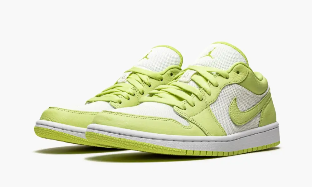 WMNS Air Jordan 1 Low SE "Limelight" 
