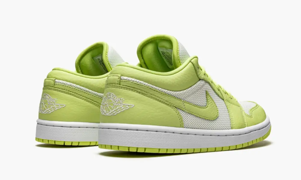 WMNS Air Jordan 1 Low SE "Limelight" 