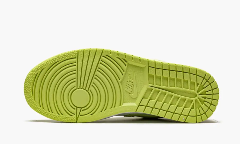 WMNS Air Jordan 1 Low SE "Limelight" 
