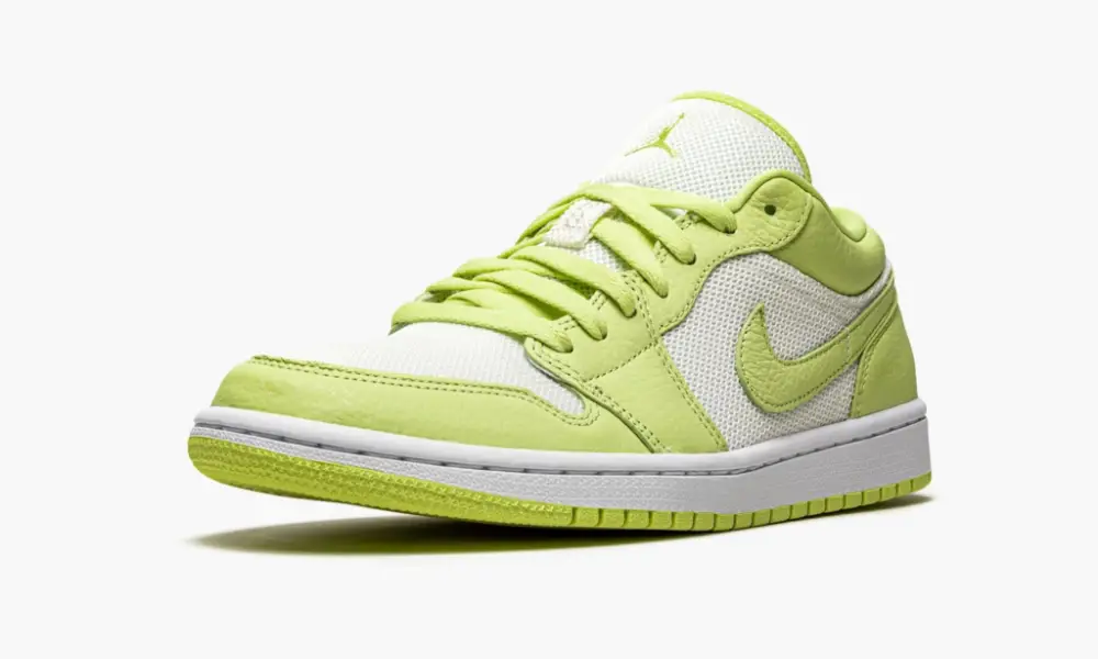 WMNS Air Jordan 1 Low SE "Limelight" 