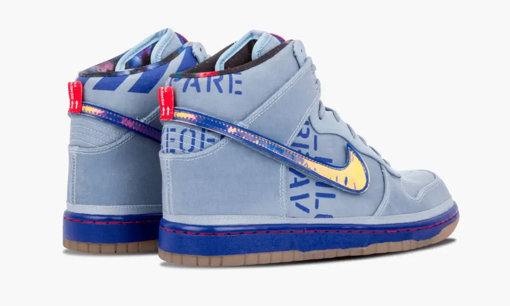 Dunk Hi Premium QS "Galaxy"