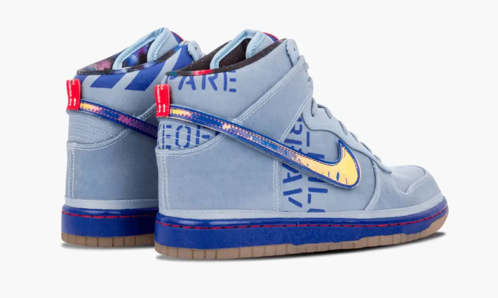 Dunk Hi Premium QS "Galaxy"