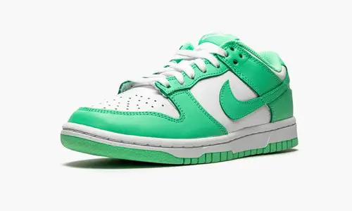 Dunk Low WMNS "Green Glow" 