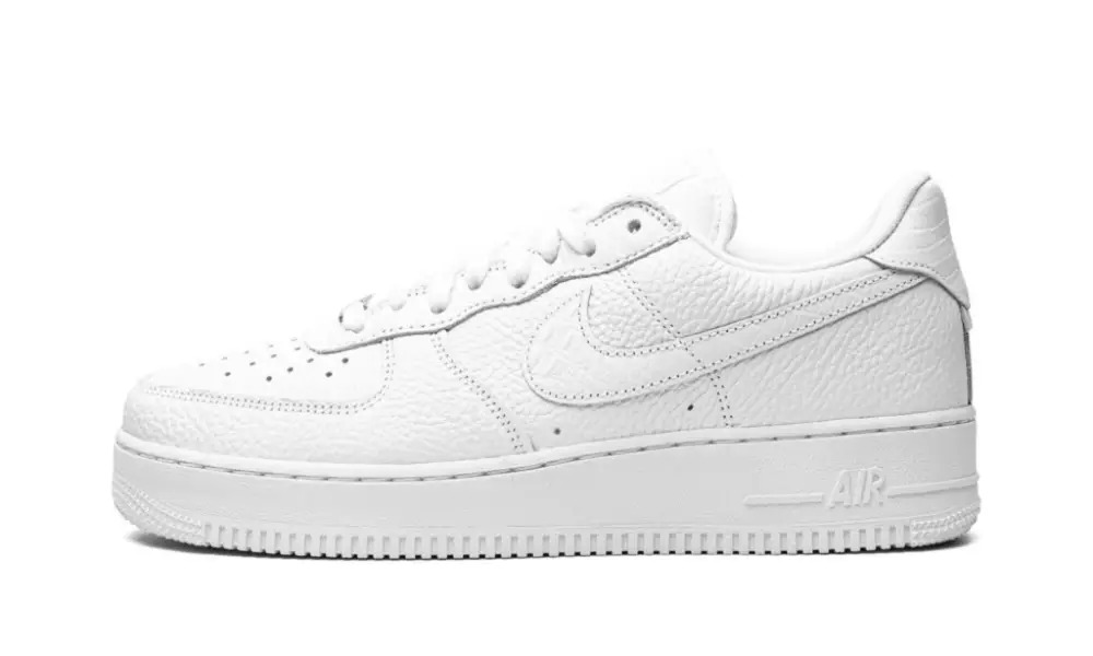 Air Force 1 07 Craft "Triple White" 