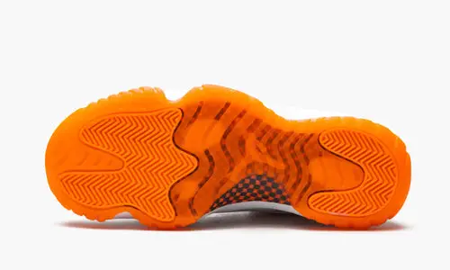 WMNS Air Jordan 11 Low "Bright Citrus" 