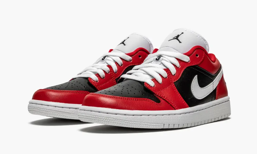 WMNS Air Jordan 1 Low "Chicago Flip" 