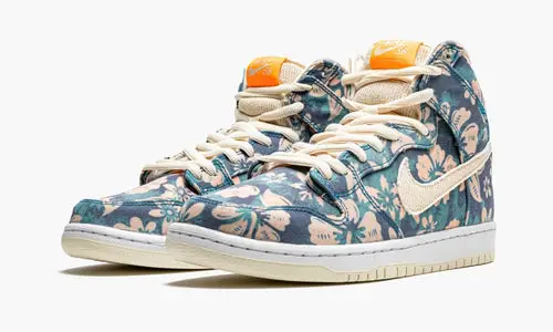 SB Dunk High "Hawaii" 