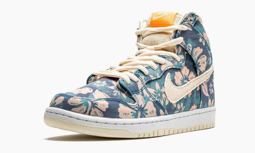 SB Dunk High "Hawaii" 