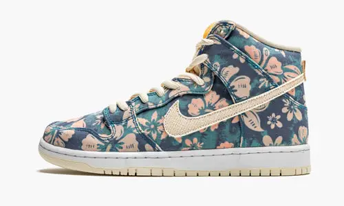 SB Dunk High "Hawaii" 