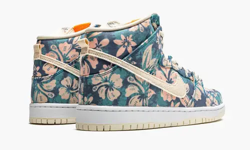 SB Dunk High "Hawaii" 