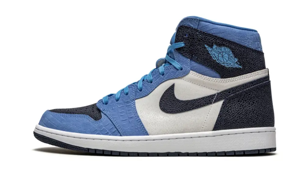 Air Jordan 1 High "UNC PE" 