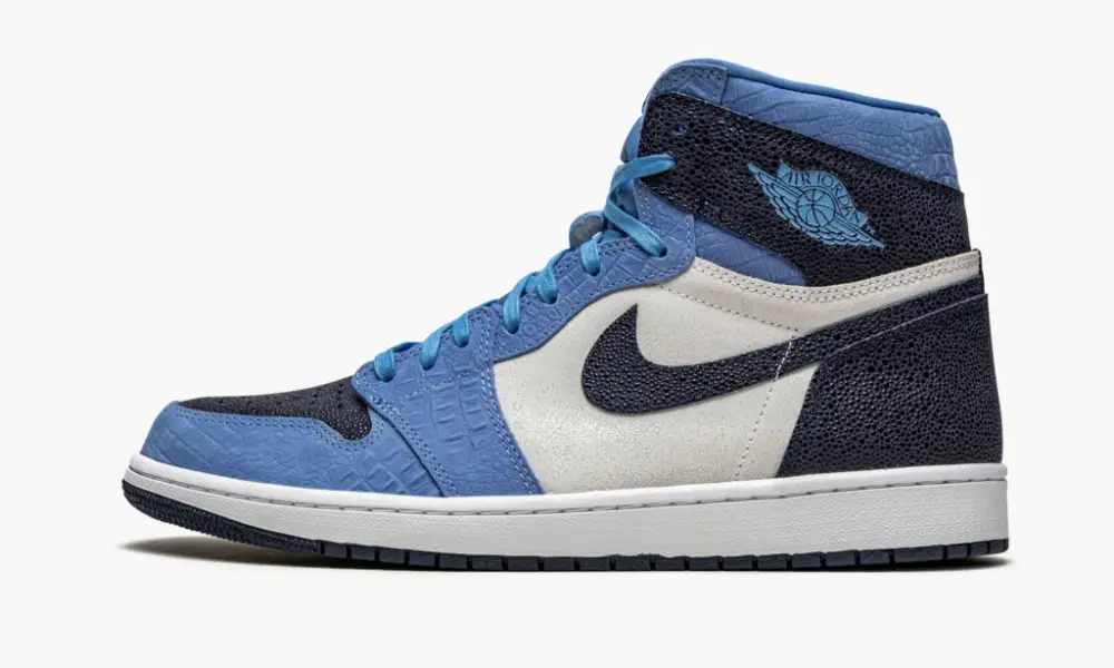 Air Jordan 1 High "UNC PE"
