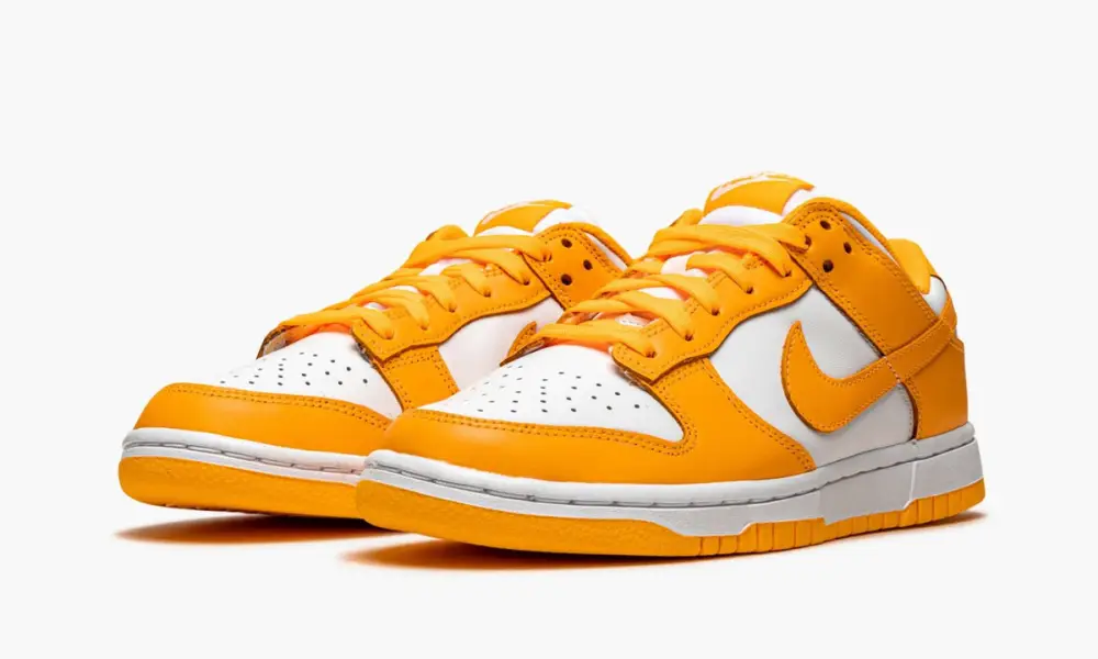 WMNS Dunk Low "Laser Orange" 