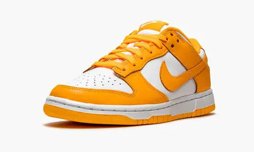 WMNS Dunk Low "Laser Orange" 
