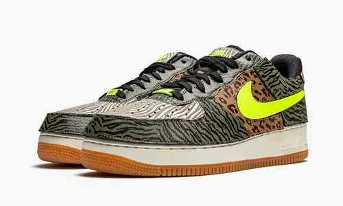 Air Force 1 1 "Animal Print" 