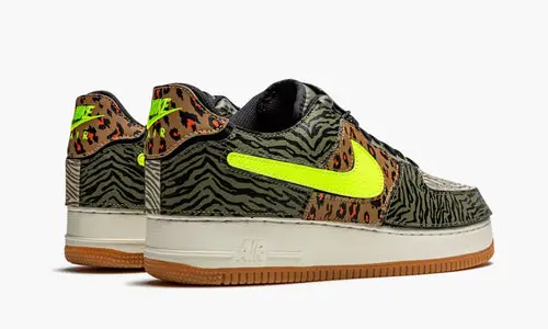 Air Force 1 1 "Animal Print" 