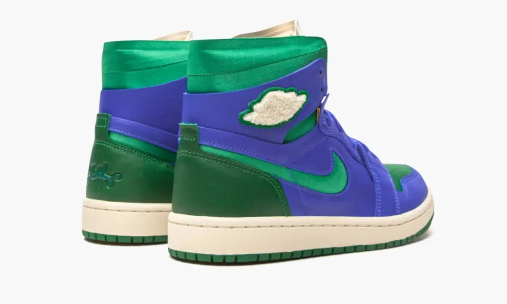 WMNS Air Jordan 1 Zoom CMFT "Aleali May - Califia" 