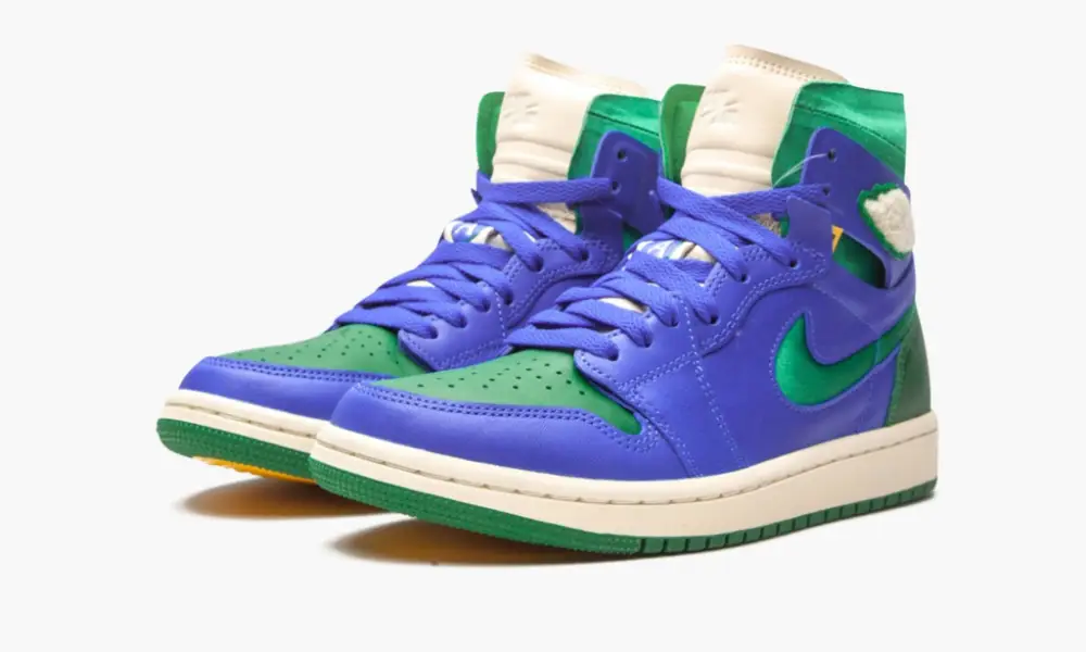 WMNS Air Jordan 1 Zoom CMFT "Aleali May - Califia" 