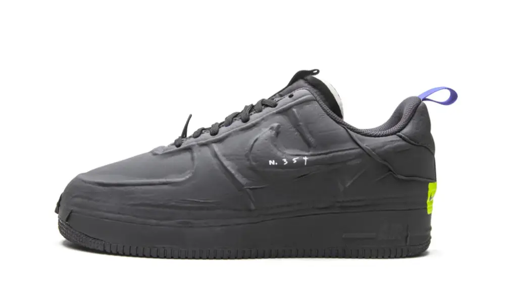 Air Force 1 Experimental "Black" 