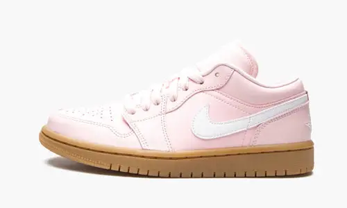 WMNS Air Jordan 1 Low "Arctic Pink Gum" 