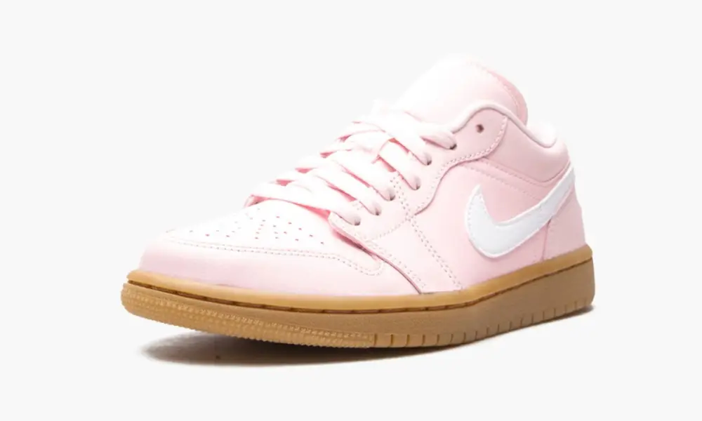WMNS Air Jordan 1 Low "Arctic Pink Gum" 