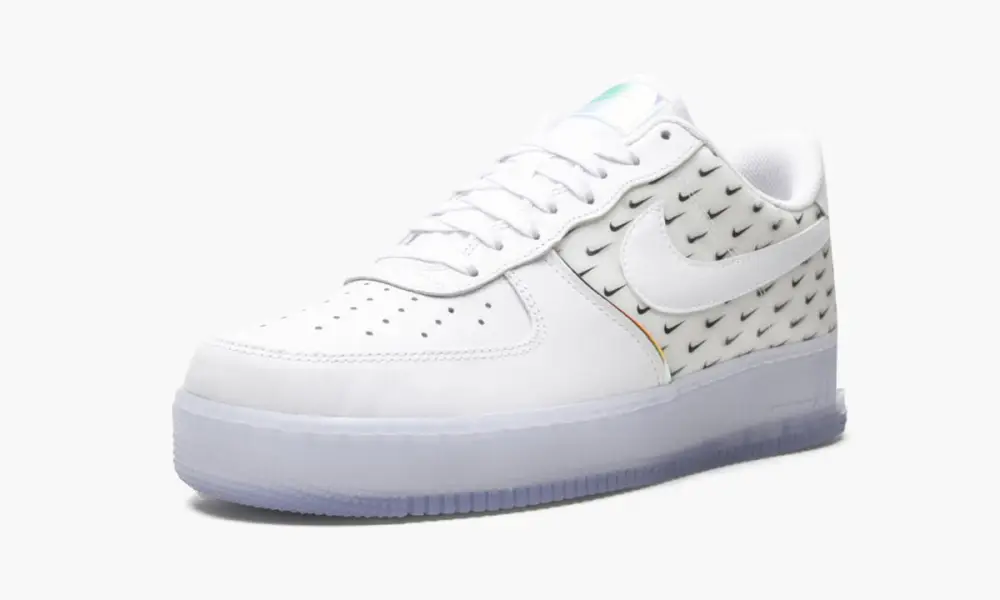 Air Force 1 07 PRM "Swoosh Pattern" 