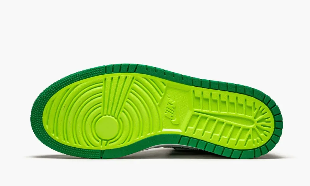 Air Jordan 1 High Zoom CMFT "Stadium Green" 