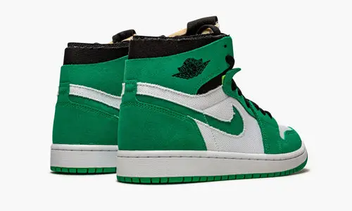 Air Jordan 1 High Zoom CMFT "Stadium Green" 