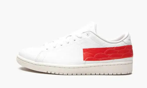 Air Jordan 1 Centre Court "University Red"