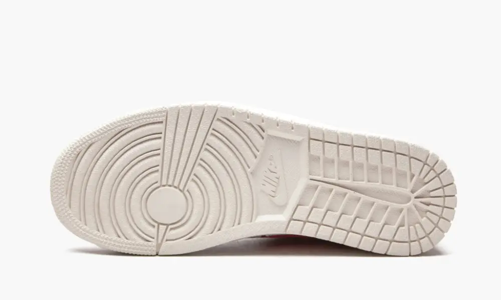 Air Jordan 1 Centre Court "University Red"