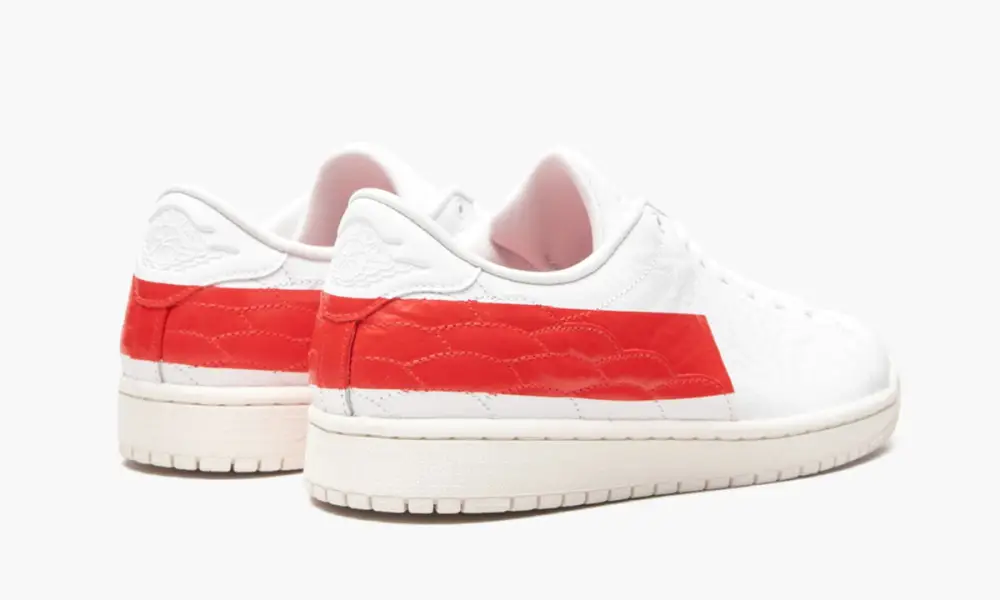 Air Jordan 1 Centre Court "University Red" 