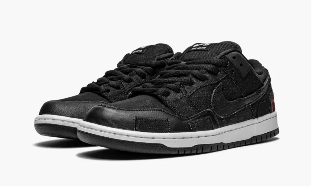 SB Dunk Low "Wasted Youth - Special Box" 