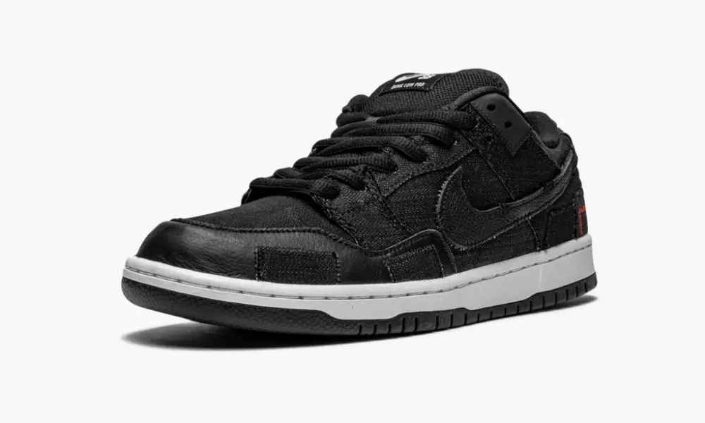 SB Dunk Low "Wasted Youth - Special Box" 