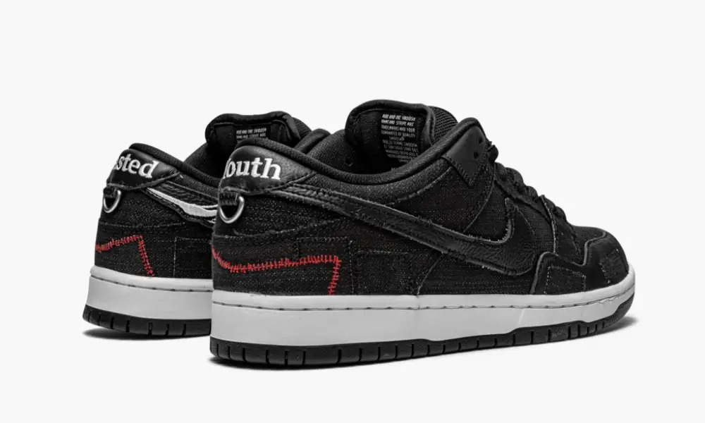 SB Dunk Low "Wasted Youth - Special Box" 