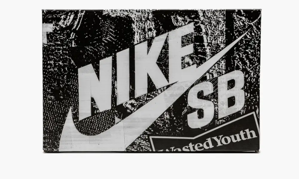 SB Dunk Low "Wasted Youth - Special Box" 