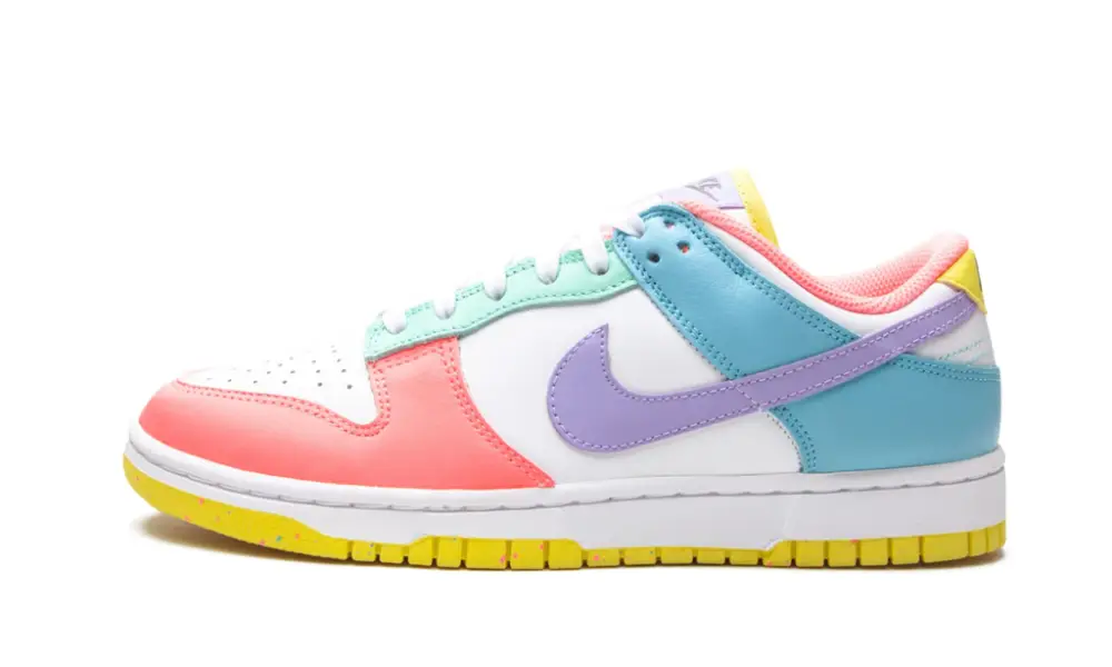 Nike Dunk Low SE WMNS "Easter" 