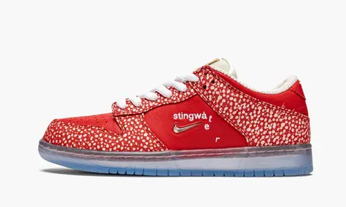 SB Dunk Low "Stingwater - Magic Mushroom" 