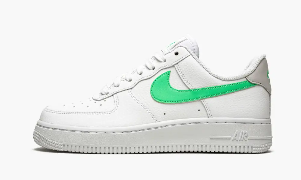 WMNS Air Force 1 Low '07 "White   Green Glow" 