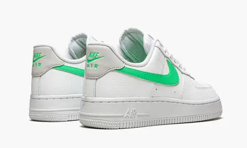 WMNS Air Force 1 Low '07 "White   Green Glow" 